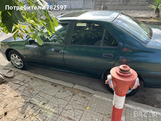 Peugeot 406. 1.9 TD, снимка 3 - Автомобили и джипове - 55903534