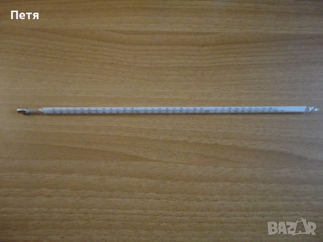 Лабораторен термометър