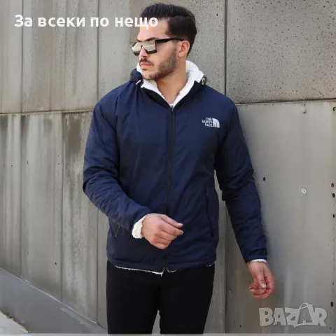 The North Face мъжко тъмносиньо яке