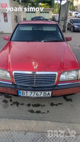 Мерцедес С250 W202
