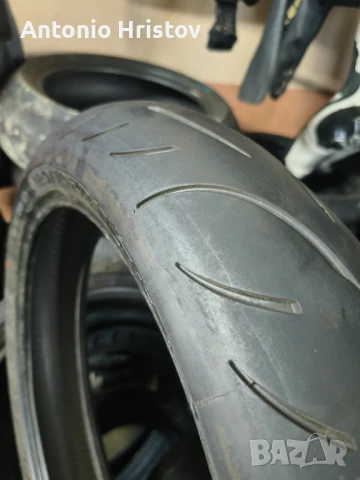 Metzeler Sportec , снимка 8 - Гуми и джанти - 51124591