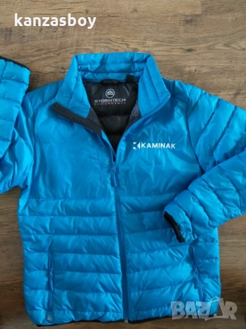 stormtech performance - страхотно пухено яке КАТО НОВО, снимка 3 - Якета - 36091232