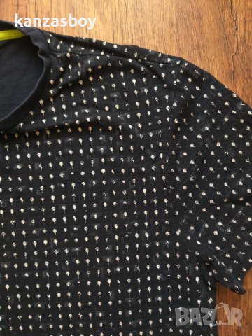 hugo boss tepol- страхотна мъжка тениска КАТО НОВА, снимка 8 - Тениски - 40981947