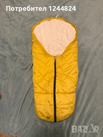 Универсални зимни чувалчета за количка Babynest Lorelli, снимка 3 - Други - 52256222