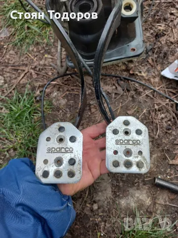 спортни педали Sparco