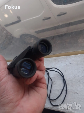 Стар бинокъл Tasco, снимка 3 - Антикварни и старинни предмети - 53339755