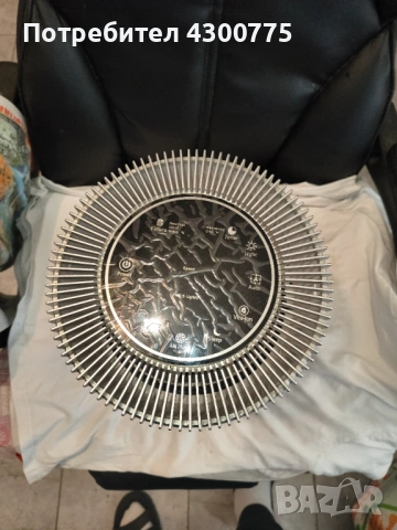 Пречиствател на въздух Hygea Air Home + Чисто нов филтър (запечатан)!!! 