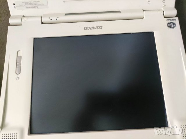 Продавам ретро лаптоп Compaq LTE 5000, снимка 2 - Лаптопи за дома - 34842401