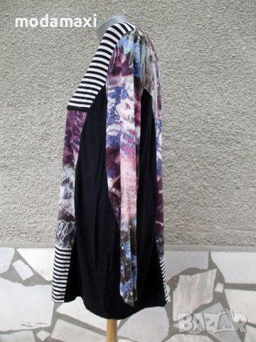 3XL Нова туника от трико , снимка 7 - Туники - 42105542