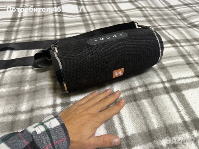 JBL колонка , снимка 2 - Аудиосистеми - 52463326