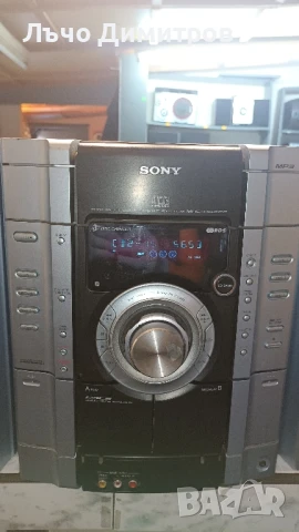 SONY HCD-RG222, снимка 8 - Аудиосистеми - 50849999