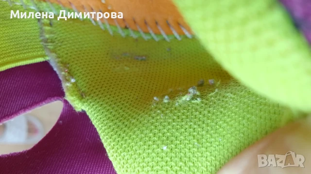 Оригинални маратонки Reebok 36, снимка 12 - Маратонки - 50971645