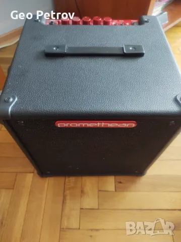 Усилвател за бас китара Ibanez promethean p20, снимка 1