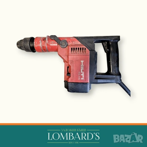 Перфоратор Hilti TE-55, N: 3126733