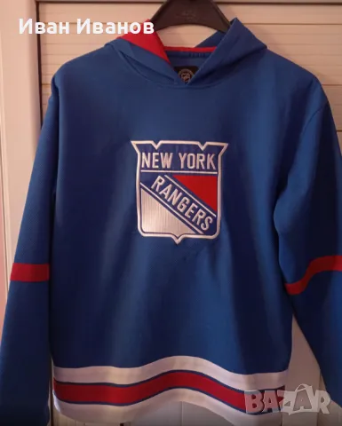 Оригинално горнище на New York Rangers