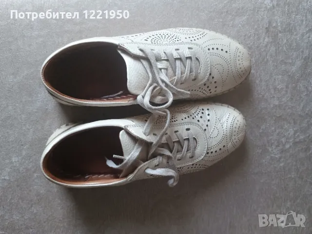 Естествена кожа! Изгодни обувки!, снимка 1