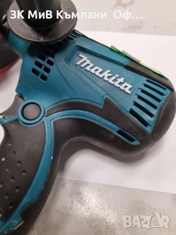 Шлайф Makita GV 6010, снимка 4 - Други машини и части - 41082388