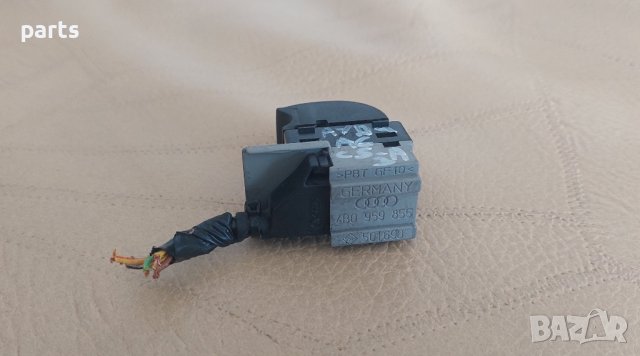 Бутон Ел.Стъкла Ауди А6 C5 - A3 8L - 4B0959855 N, снимка 3 - Части - 41555337