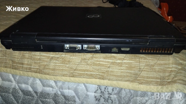 Fujitsu Siemens E780 15.6"Led, Core i5,6GB,120GBSSD, снимка 5 - Лаптопи за дома - 52201655