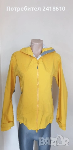 Mammut Kento Hardshell Womens Size M ОРИГИНАЛ! Дамско Яке!, снимка 10 - Якета - 53668460