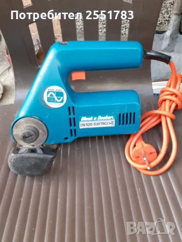 Маркова електрическа ножица за ламарина