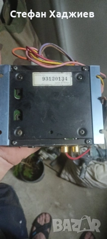 Усилвател за кола Apline J5 2x30w High Amplifier , снимка 2 - Аксесоари и консумативи - 53192143