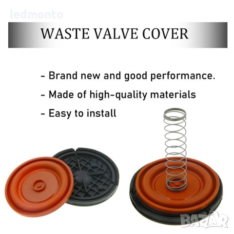 PCV Мембрана с капачка за картерни газове 0248.G5 CITROEN PEUGEOT, снимка 4 - Части - 41387592