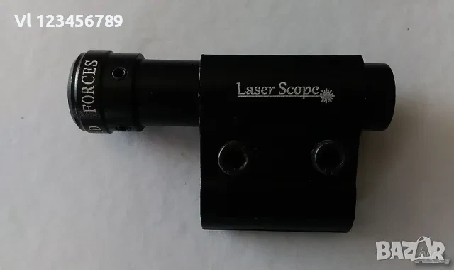 Подвесен лазер, червен за пушка LASER SCOPE HJ-11, снимка 5 - Оборудване и аксесоари за оръжия - 50791886