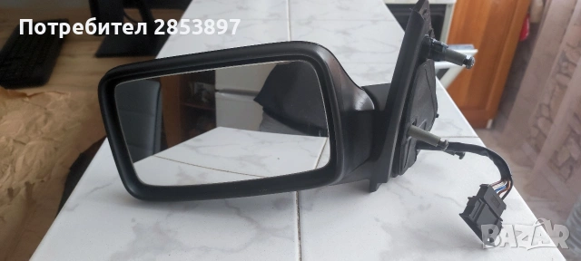 Огледало предно ляво VW GOLF III 96-06 E1 0217384