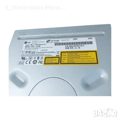 LG GSA-H10N оптично дисково устройство, снимка 3 - Други - 47922116