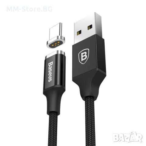 Baseus Магнитен кабел Type-C