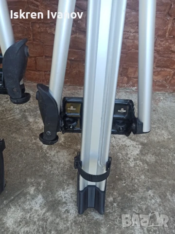 Багажник за колело mont blanc Thule , снимка 8 - Велосипеди - 50904283