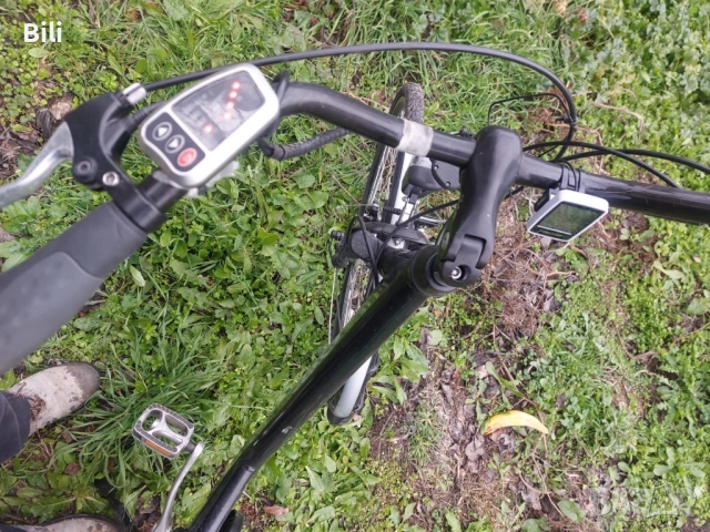 Електрическо  немско колеко (Cyco ), снимка 4 - Велосипеди - 53222017