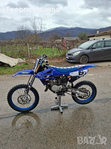 Yamaha yz85 2023 , снимка 3 - Мотоциклети и мототехника - 52597006