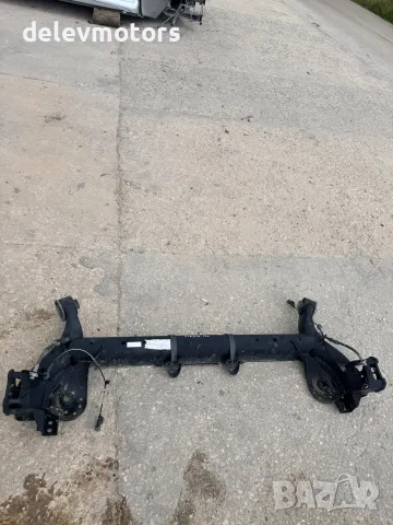 2167813 заден мост от Ford Fiesta 1.5 TDCI
