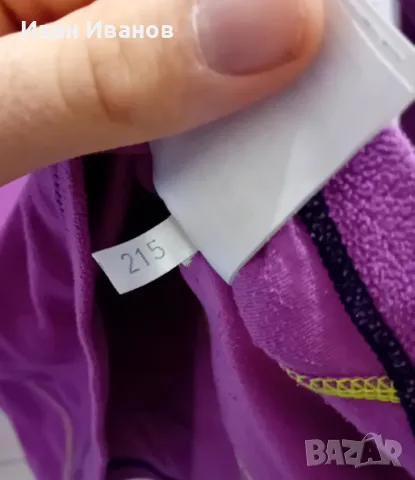 Оригинална поларена фланела Swix, снимка 5 - Спортни дрехи, екипи - 48958654