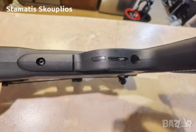 GAMO COYOTE 5.5 с оптик, помпа и аксесоари , снимка 9 - Въздушно оръжие - 52428556