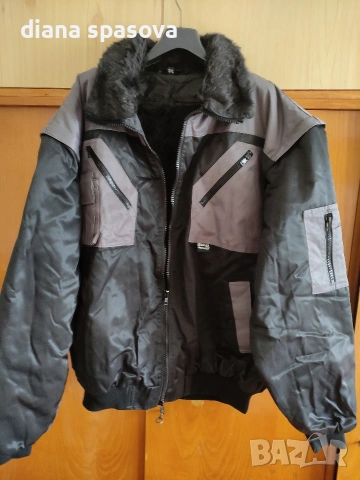 Нов мъжки екип за студено време , снимка 6 - Якета - 53062281