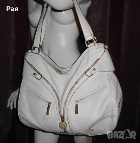 Дамска оригинална чанта Versace , снимка 13 - Чанти - 50755631