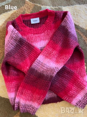 Dunlop пуловер, снимка 3 - Блузи с дълъг ръкав и пуловери - 41881957