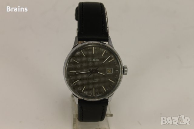 Колекционерски Руски Часовник SLAVA 21 камъка, снимка 2 - Антикварни и старинни предмети - 40206970