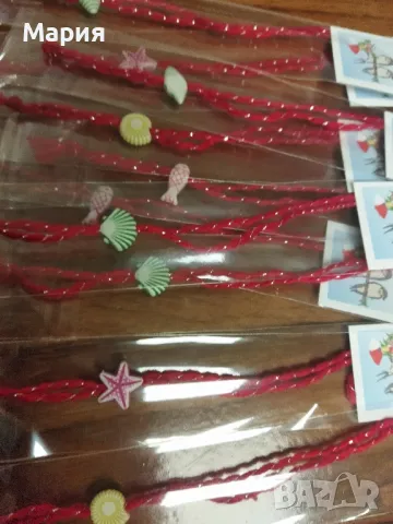 мартеници микс , снимка 2 - Гривни - 48311337