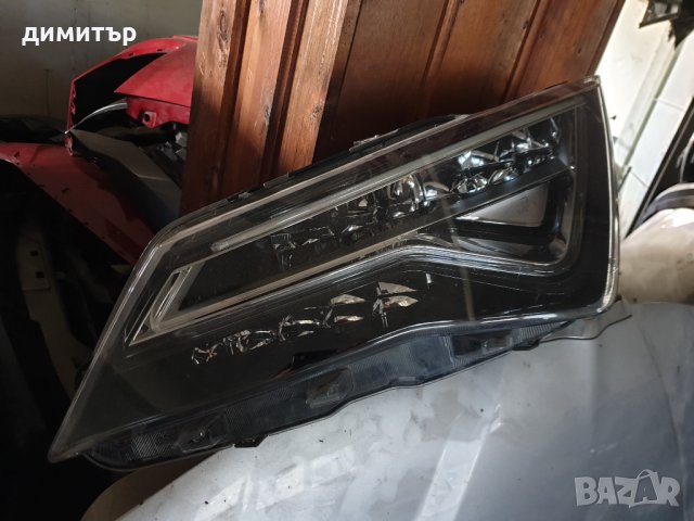 Ляв фар за SEAT ATECA, снимка 6 - Части - 34488018