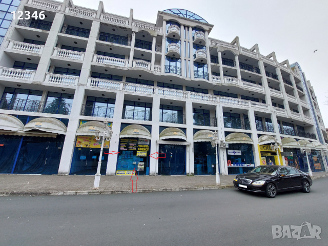 МАГАЗИН на комуникативно място в к.к. Слънчев бряг, област Бургас, снимка 6 - Магазини - 43493395