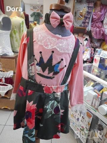 детски сукман, снимка 2 - Детски рокли и поли - 52199056