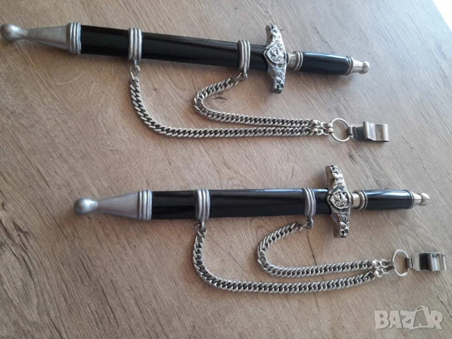 Кортик на МВР обр. 1996 г., снимка 8 - Колекции - 49356354