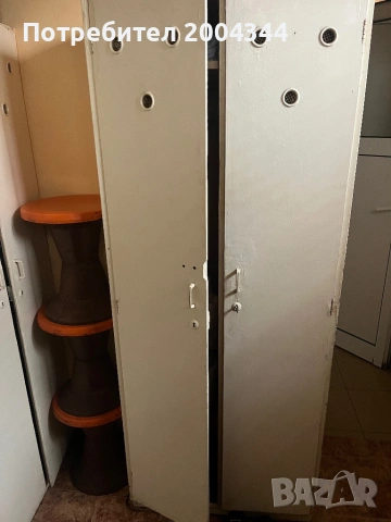 Работни шкафчета