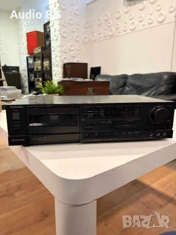 Technics RS-B355, снимка 5 - Декове - 53518555