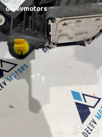 9851673380 led фар ляв със забележки от Peugeot 308 (P5), 1.2 Pure Tech 131 кс., двигател HNS, снимка 5 - Части - 53525371