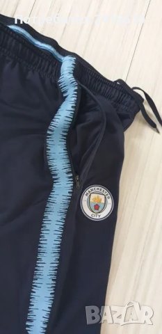 Nike Man City Strike Stretch Mens Pant Size / S НОВО! ОРИГИНАЛ! Мъжко Долнище!
